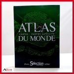 Atlas du monde cartes et photos satellite