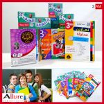 سلسلة التفوق الدراسي السنة الثالثة متوسط