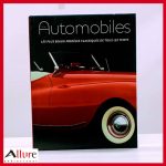 Automobiles-les plus beaux modèles classique