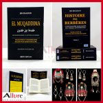 Histoire des berbères et EL MUQADDIMA