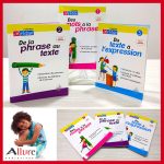 collection je rédige