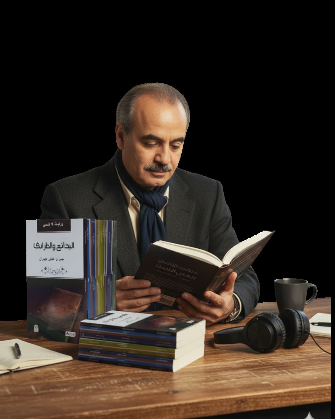 روائع جبران خليل جبران من 12 رواية - الصورة 3