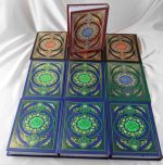 10 مصاحف - رواية ورش عن نافع